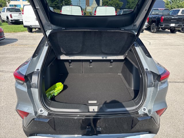 New 2026 Buick Envista Sport Touring w/ Convenience I Package FWD image 9