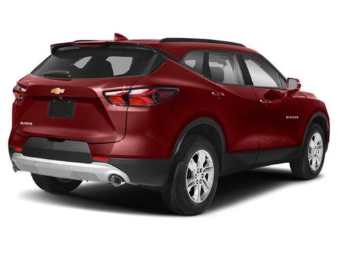 Used 2020 Chevrolet Blazer LT AWD/4WD image 2