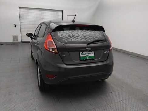 Used 2019 Ford Fiesta SE FWD image 6