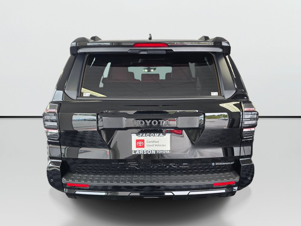 Certified 2026 Toyota 4Runner TRD Pro AWD/4WD image 4