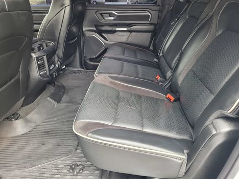 Used 2024 RAM 1500 Laramie AWD/4WD image 8