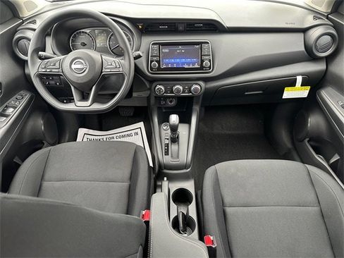New 2025 Nissan Kicks S image 10
