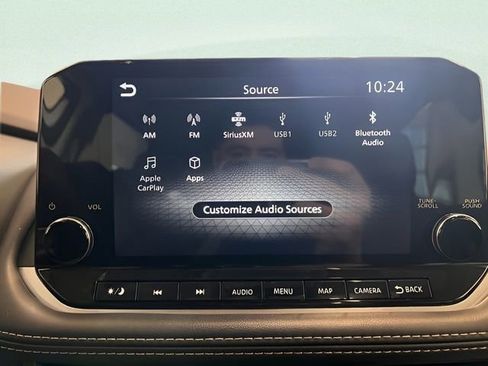 Used 2023 Nissan Rogue SL w/ SL Premium Package image 25