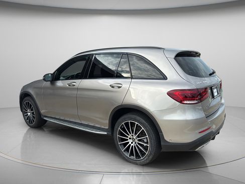 Certified 2021 Mercedes-Benz GLC 300 4MATIC image 7