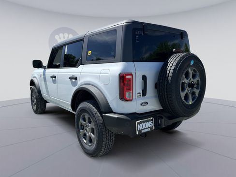 New 2026 Ford Bronco Big Bend AWD/4WD image 4