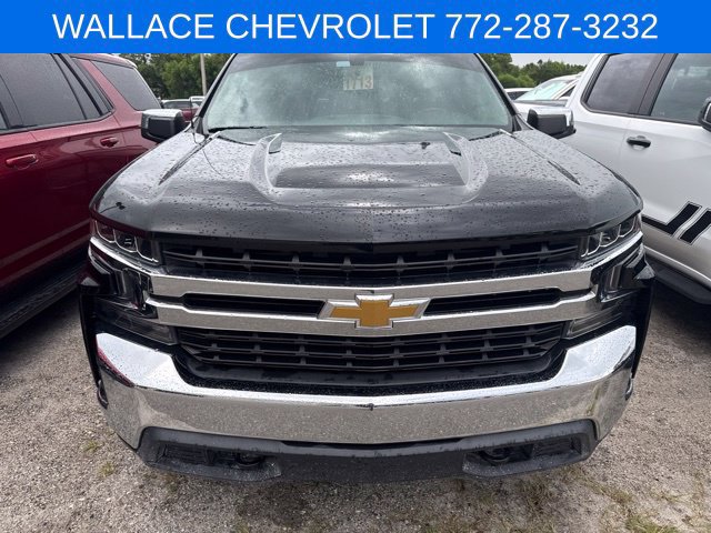 Used 2020 Chevrolet Silverado 1500 LT w/ Convenience Package AWD/4WD image 1