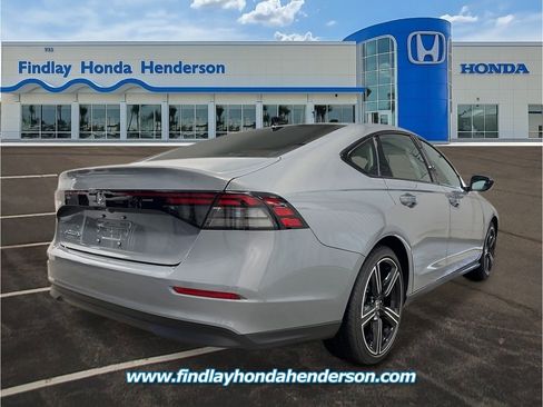 New 2026 Honda Accord SE image 5