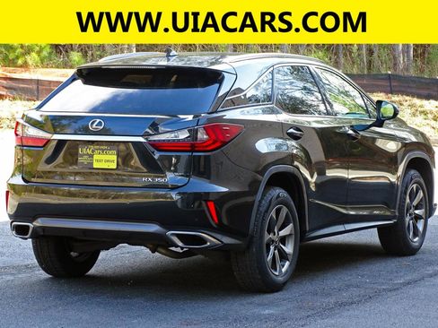 Used 2019 Lexus RX 350 AWD w/ Navigation Package image 10