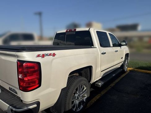 Used 2014 Chevrolet Silverado 1500 High Country w/ High Country Premium Package AWD/4WD image 40