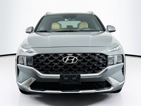 Used 2022 Hyundai Santa Fe Calligraphy AWD/4WD image 2