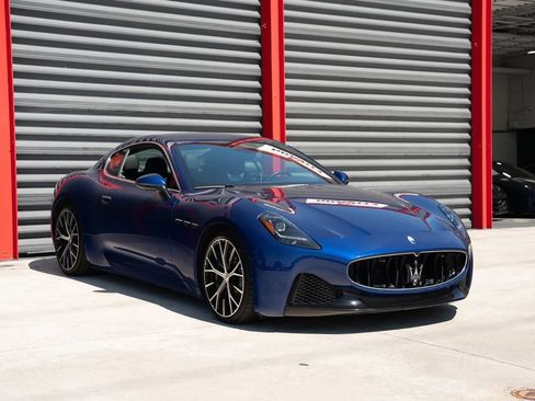 Used 2024 Maserati GranTurismo Modena AWD/4WD image 3