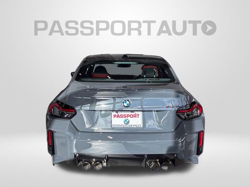 New 2026 BMW M2 RWD image 5