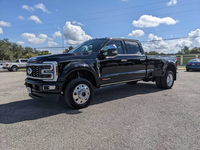 Used 2026 Ford F450 Platinum w/ Platinum Plus Package AWD/4WD image 8