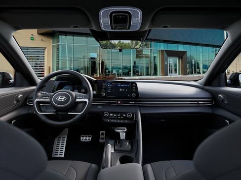 New 2026 Hyundai Elantra Sport FWD image 11