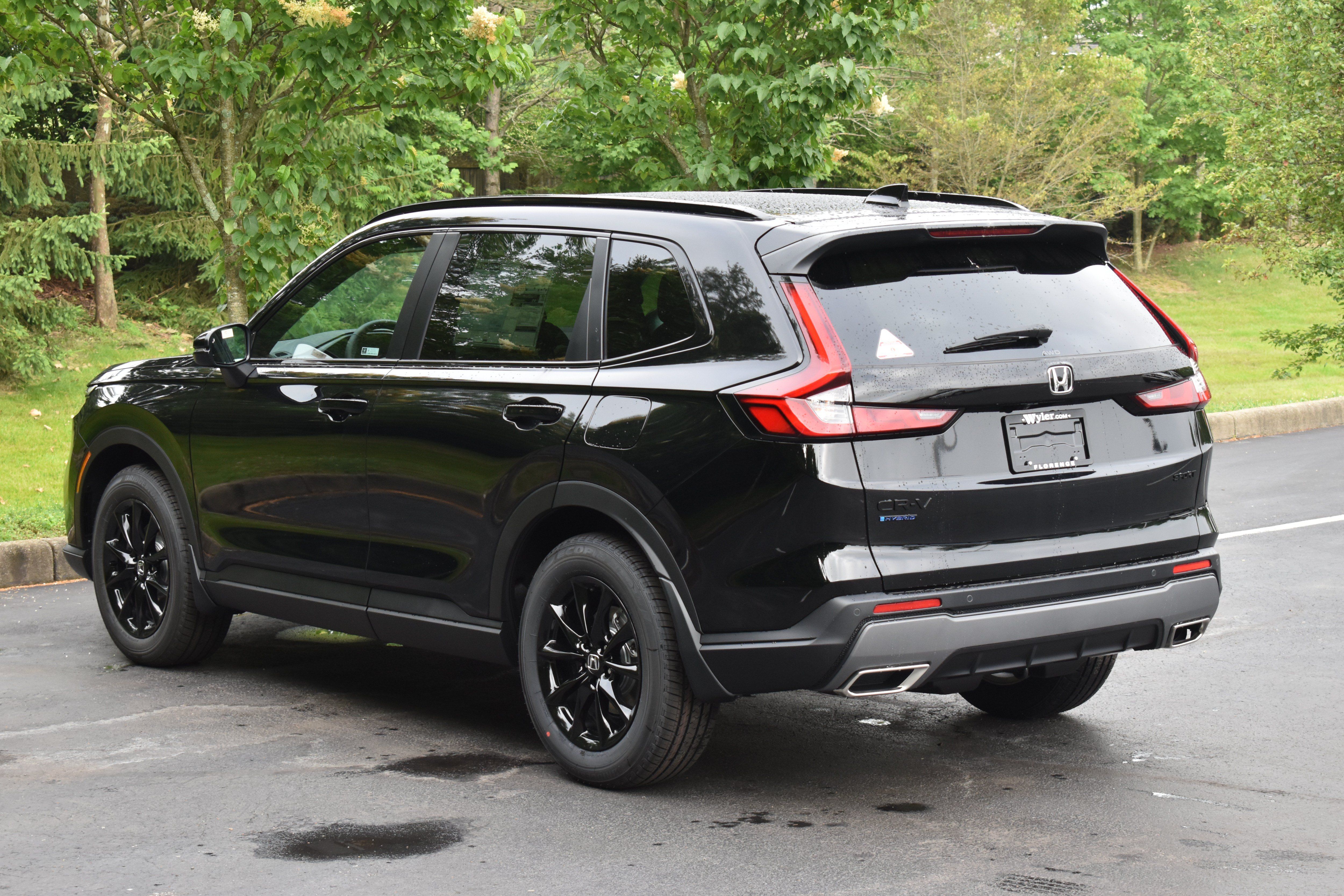 New 2026 Honda CR-V Sport-L image 5