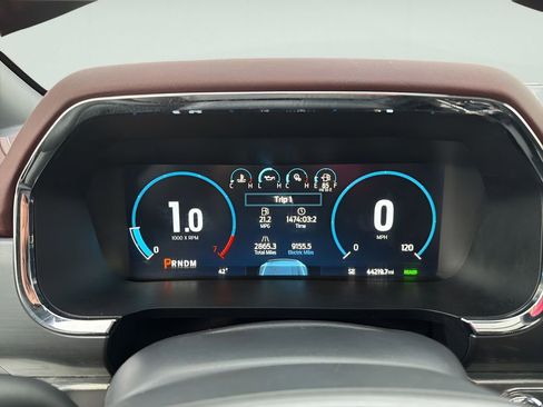 Used 2021 Ford F150 Lariat w/ Equipment Group 502A High image 32