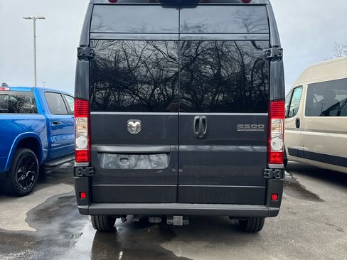 New 2026 RAM ProMaster 2500 w/ Cold Weather Group image 5