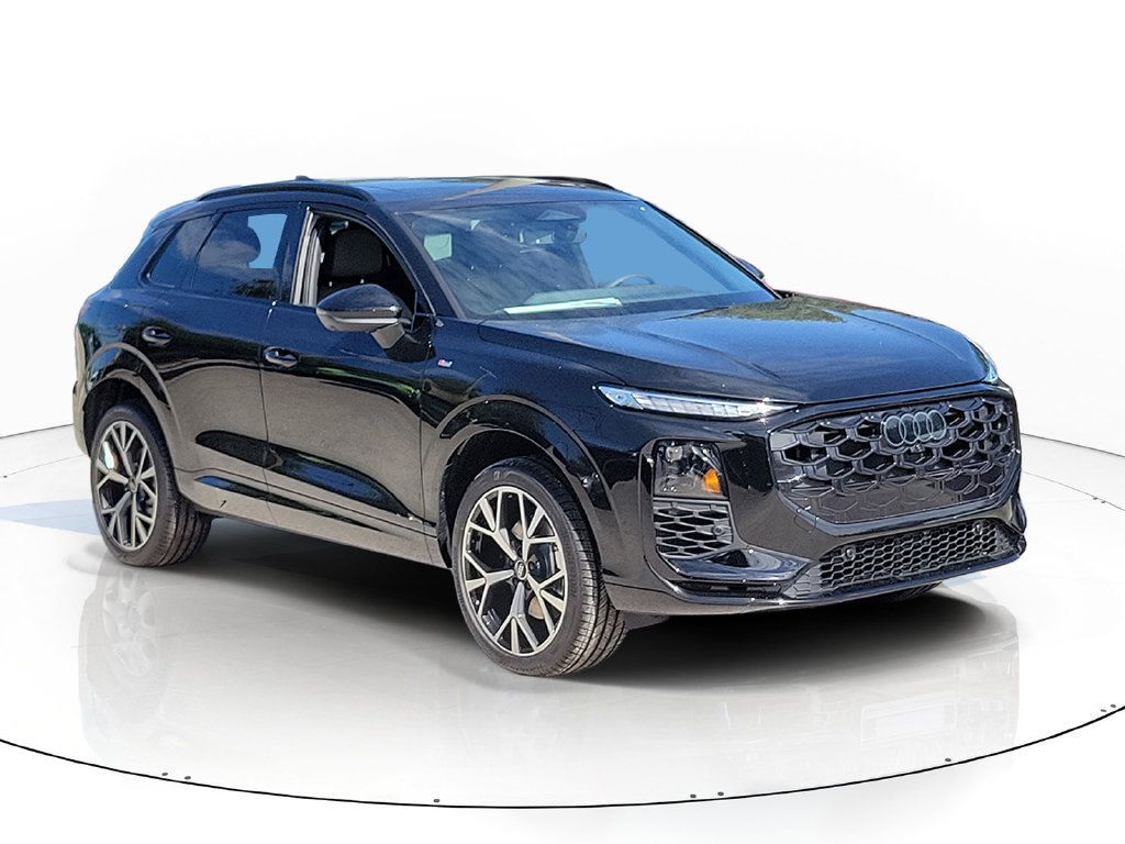 New 2026 Audi Q3 quattro 2.0T AWD/4WD image 1