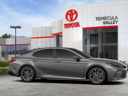 New 2026 Toyota Camry XLE FWD image 15