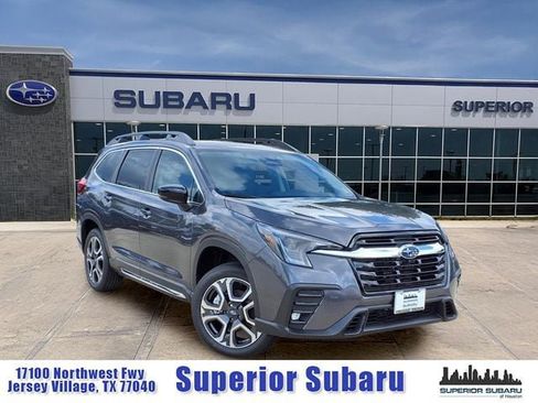New 2026 Subaru Ascent Limited AWD/4WD image 1