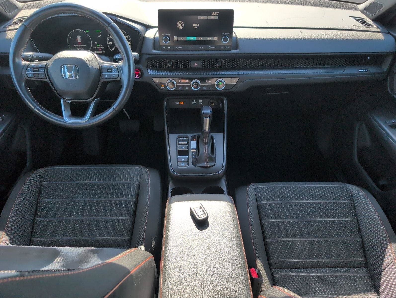 Used 2024 Honda CR-V Sport image 34