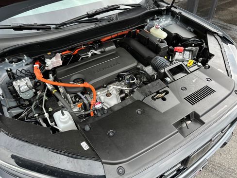 Used 2026 Honda CR-V Sport-L image 11