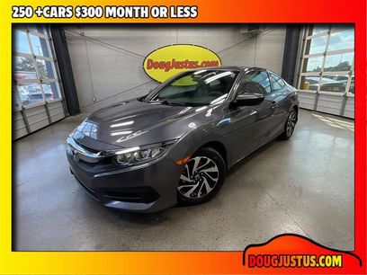 Used 2018 Honda Civic LX-P