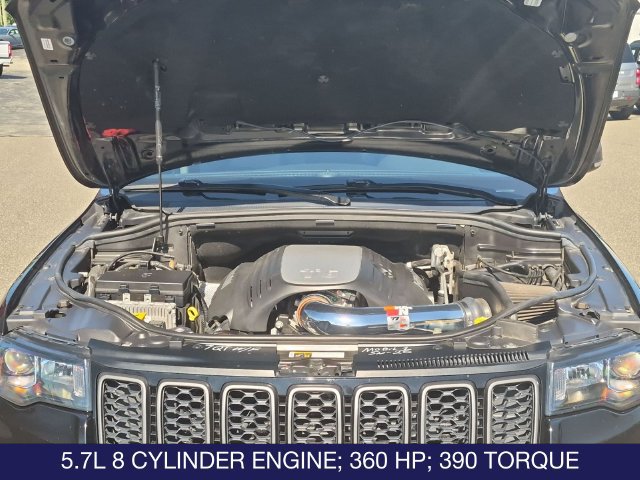 Used 2019 Jeep Grand Cherokee Trailhawk AWD/4WD image 24