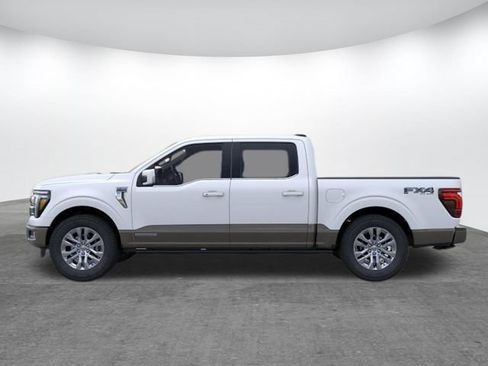 New 2026 Ford F150 King Ranch AWD/4WD image 3