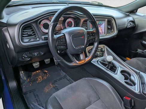 Certified 2021 Dodge Challenger R/T Scat Pack image 10