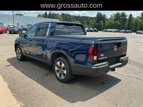 Used 2017 Honda Ridgeline RTL image 5