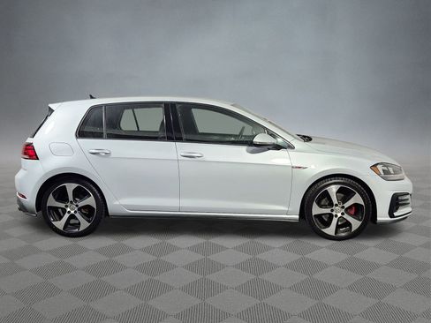 Used 2018 Volkswagen GTI S image 8