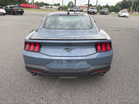 Used 2025 Ford Mustang Coupe w/ Mustang Nite Pony Package RWD image 7