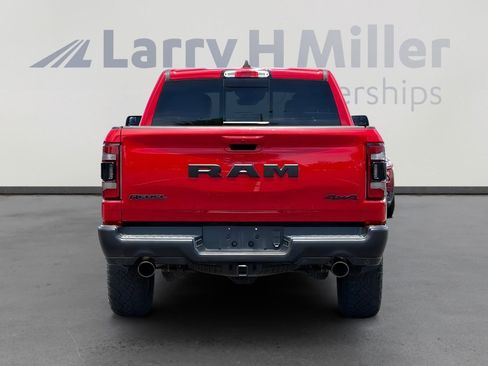 Used 2022 RAM 1500 Rebel w/ Rebel Level 2 Equipment Group AWD/4WD image 5