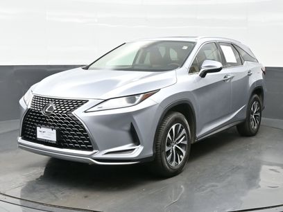 Used 2022 Lexus RX 350L Premium