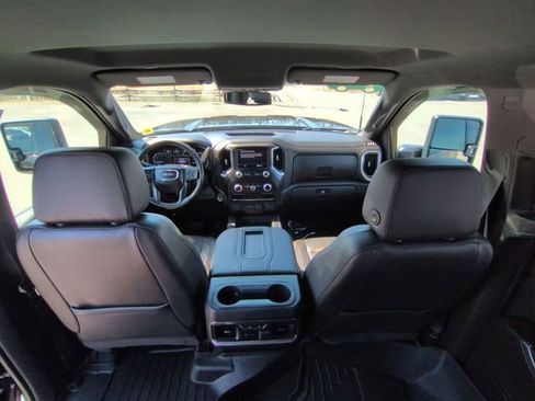 Certified 2021 GMC Sierra 2500 AT4 w/ Snow Plow Prep/Camper Package image 20