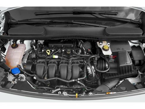 Used 2019 Ford Transit Connect XLT w/ Driver-Assist Package image 12