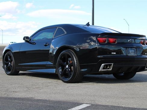 Used 2013 Chevrolet Camaro SS w/ RS Package RWD image 2