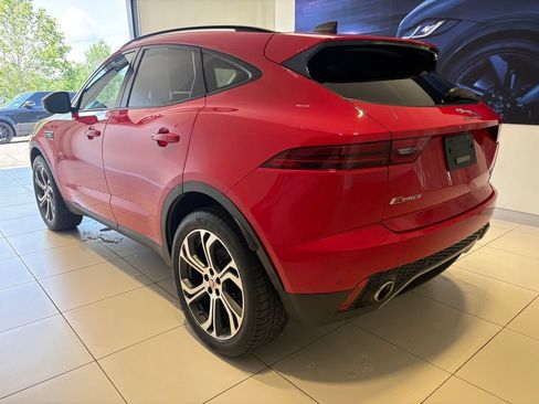 Used 2020 Jaguar E-PACE SE AWD/4WD image 2