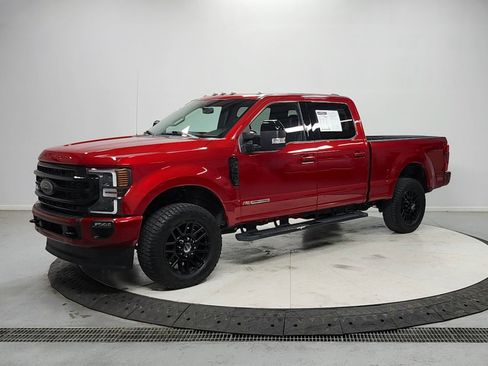 Used 2021 Ford F350 Lariat AWD/4WD image 3