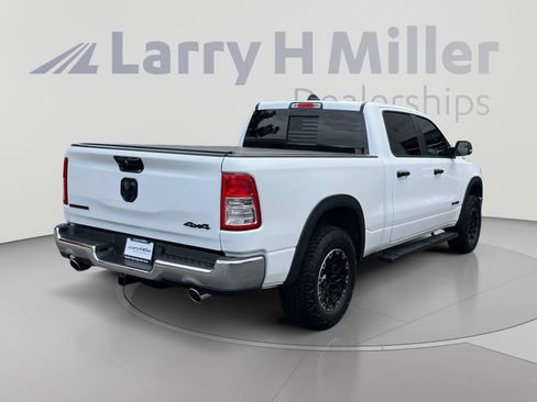 Used 2022 RAM 1500 Big Horn RWD image 5