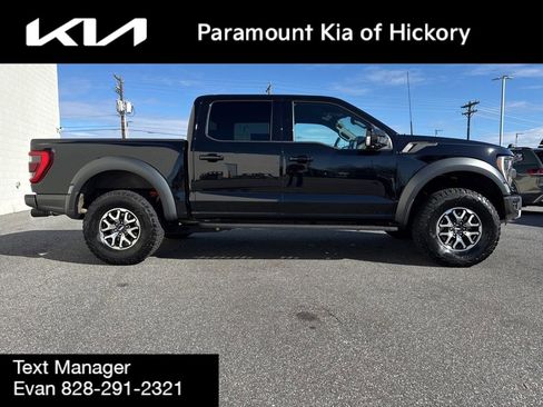 Used 2022 Ford F150 Raptor w/ Convenience Package image 8