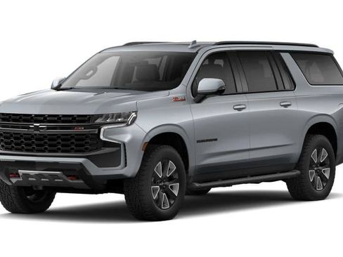 Used 2024 Chevrolet Suburban Z71 w/ Z71 Off-Road Package AWD/4WD image 27