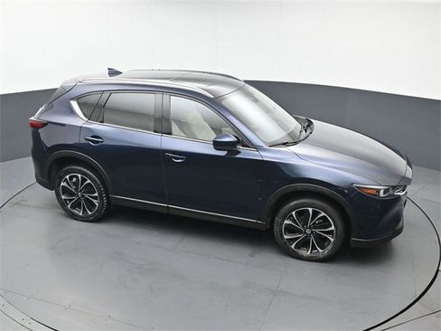 Certified 2023 MAZDA CX-5 AWD 2.5 S w/ Premium Package image 46