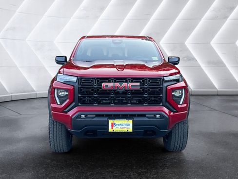 Used 2026 GMC Canyon Elevation w/ Convenience Package AWD/4WD image 9