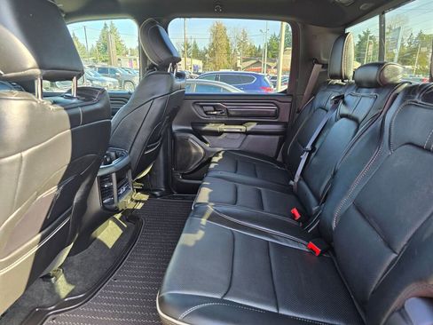 Used 2023 RAM 1500 Limited image 16