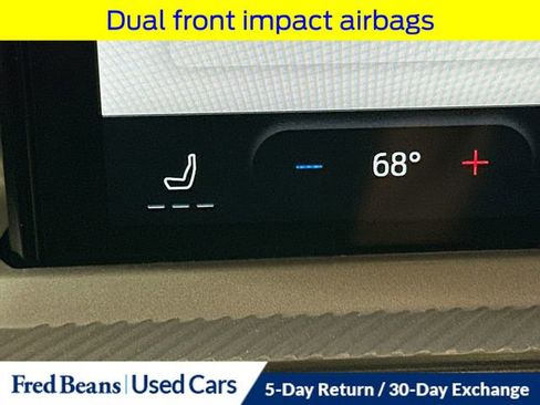 Used 2025 Ford Bronco Sport Badlands AWD/4WD image 24