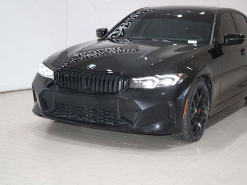 Used 2025 BMW 330i 330i w/ M Sport Package image 2