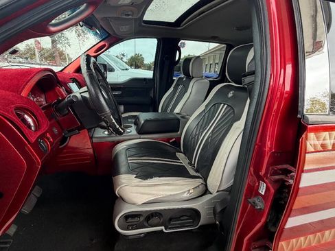 Used 2006 Lincoln Mark LT 4x4 image 8