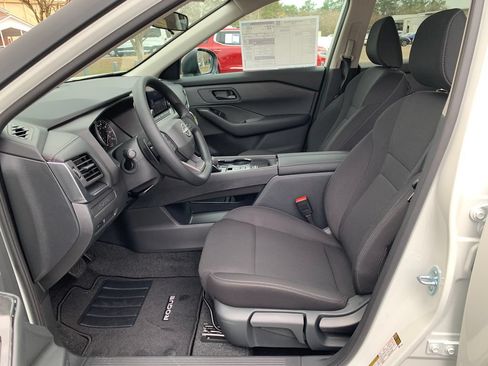 New 2026 Nissan Rogue S FWD image 16